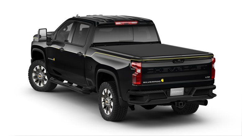 Chevrolet silverado 3500 hd 2021
