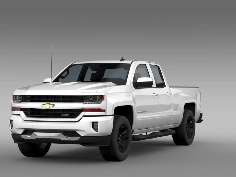 Chevrolet silverado ltz