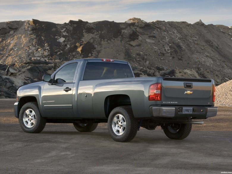 Chevrolet silverado 2012