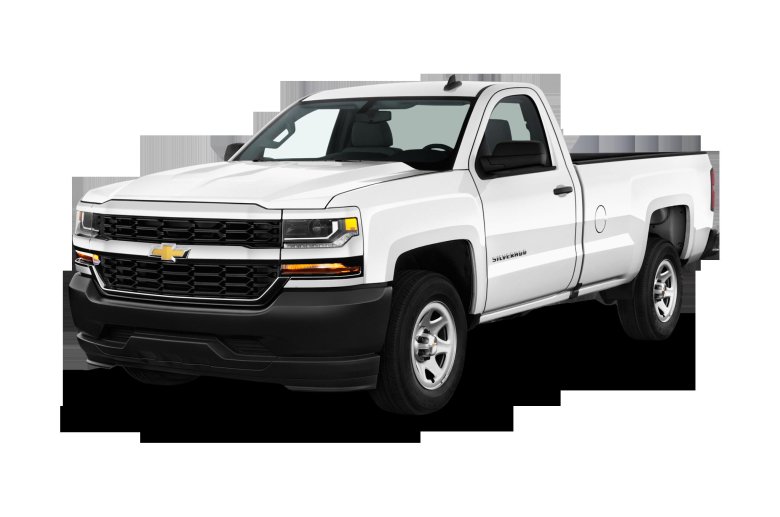 Chevrolet silverado 2019