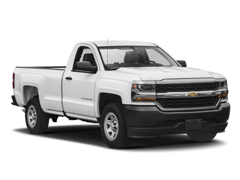 Chevrolet silverado 1500 2017