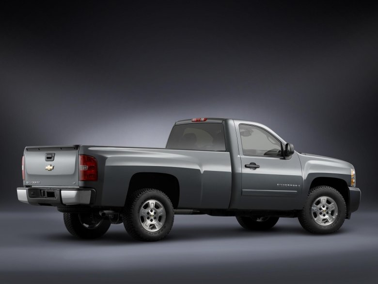 Chevrolet silverado 2014 regular cab