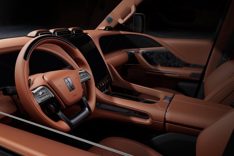 Автомобиль салон