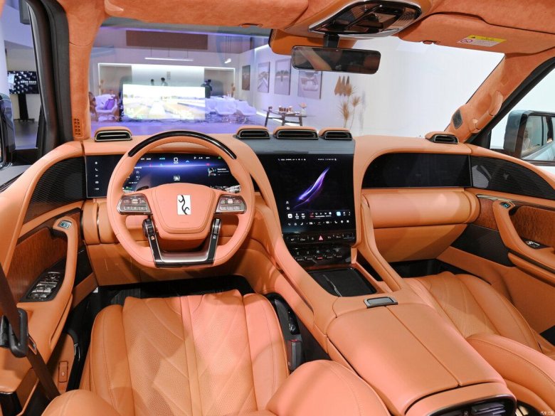 Машина салон