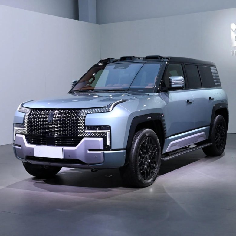 U 8 внедорожник китайский