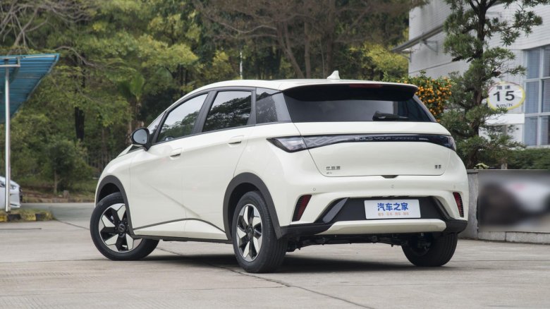 Электромобили 2024