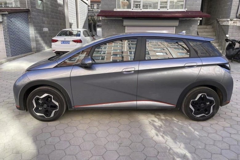 Электромобили китайские