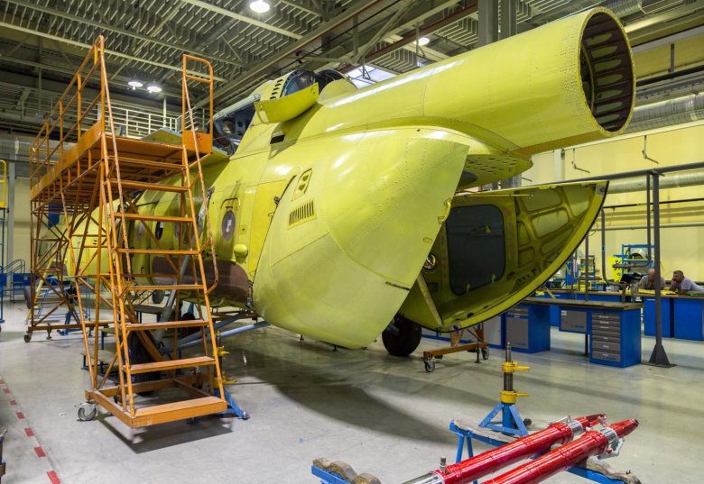 Оао казанский вертолетный завод