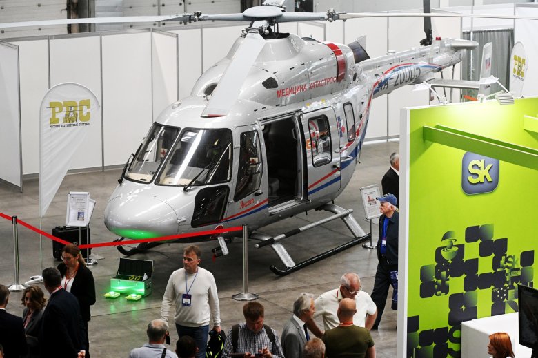 Современные вертолеты