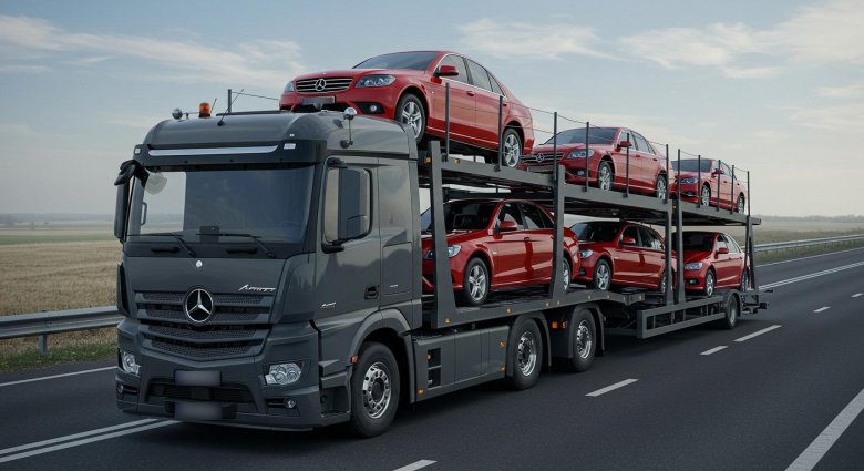 Автовоз агат логистик