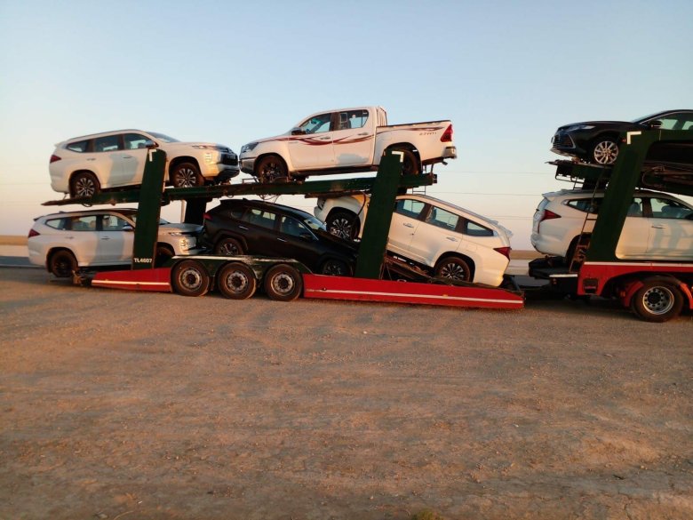 Перевернулся автовоз с автомобилями казахстан