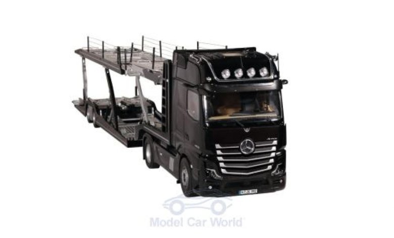 Nzg - mercedes-benz actros