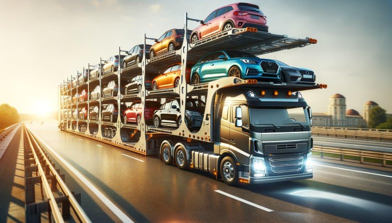 Перевозка автомобилей