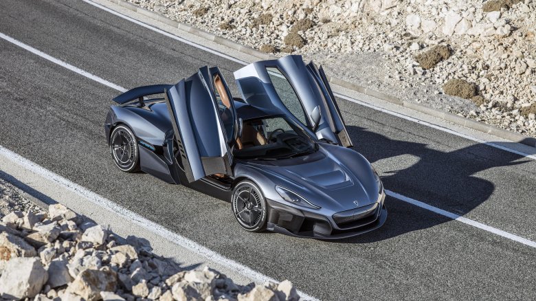Rimac c two