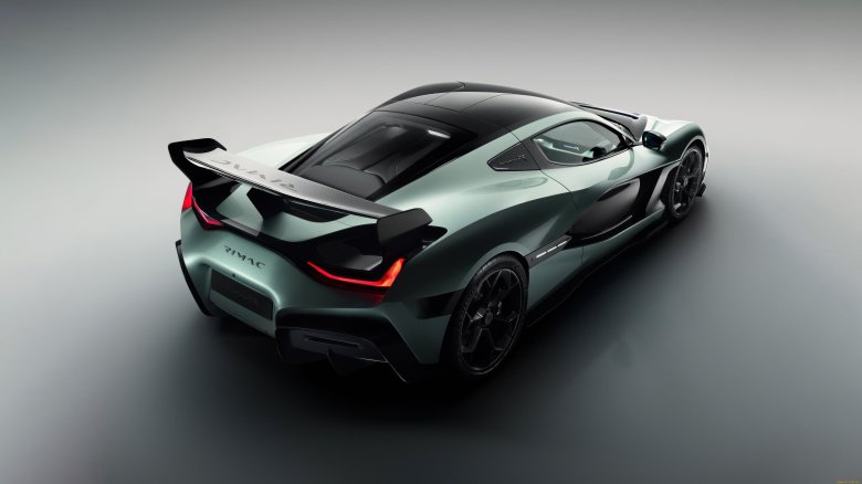 Гиперкары 2025