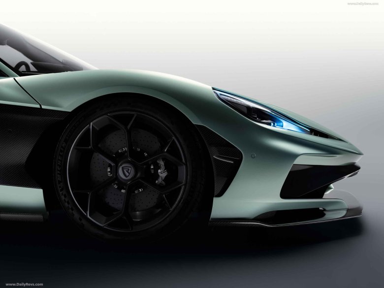 Самая быстрая машина в мире 2025 года