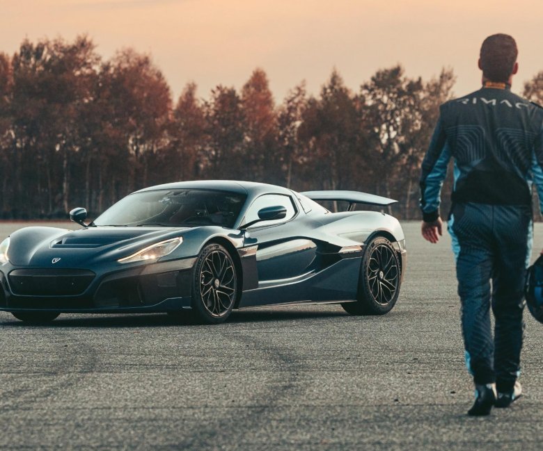 Самый быстрый серийный автомобиль в мире