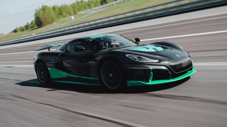 Самый быстрый автомобиль