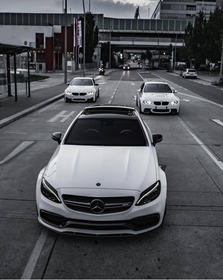 Mercedes c63 amg