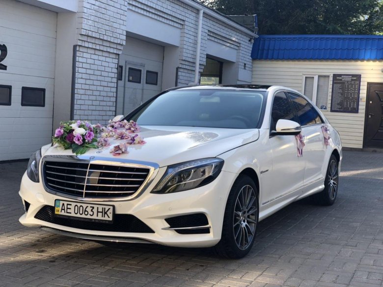 Мерседес 222 s класс