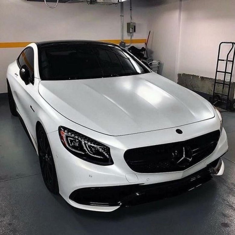 Mercedes amg s 63 coupe