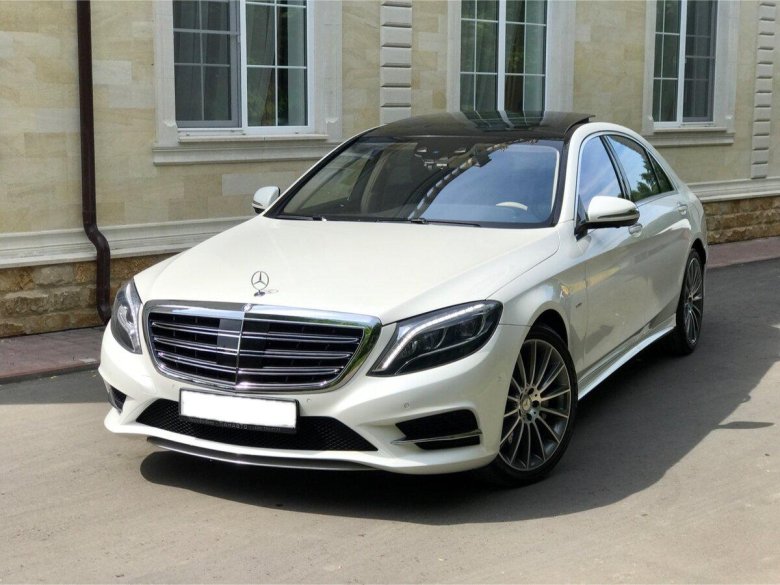 Мерседес бенц с 500 222