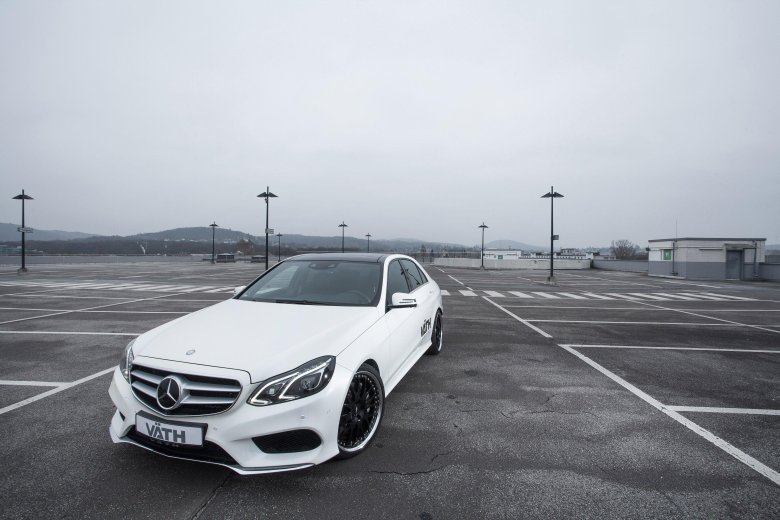 Mercedes benz e class w212 2015
