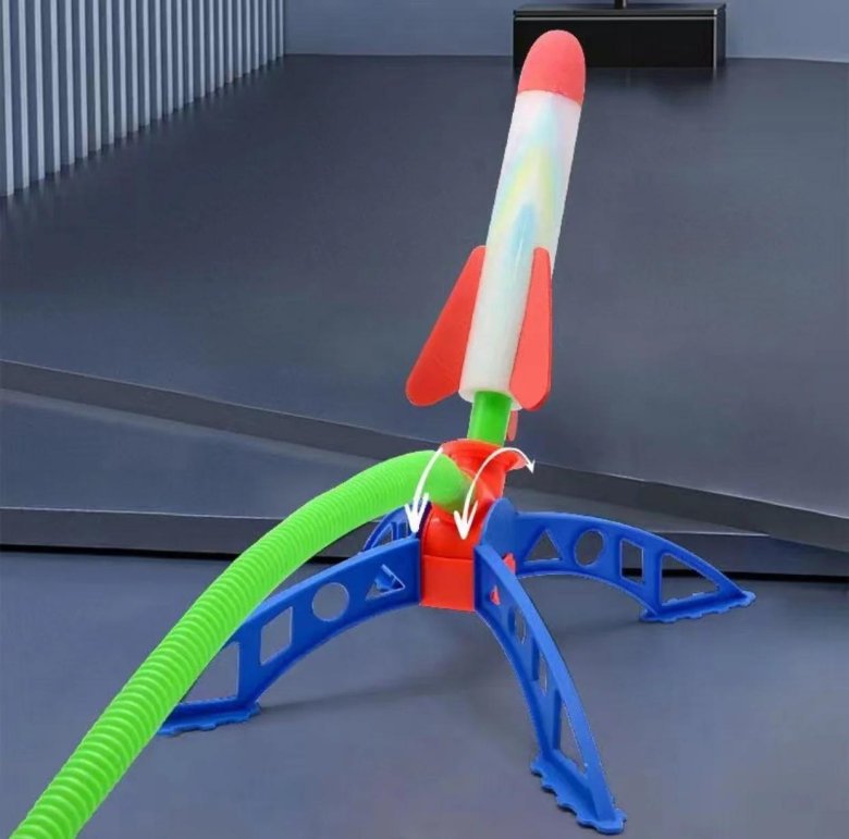 Игрушка ракета для детей