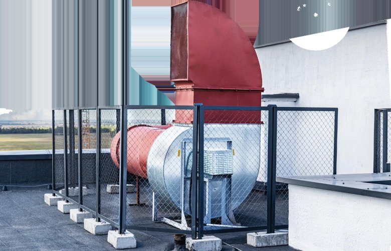 Системы вентиляции