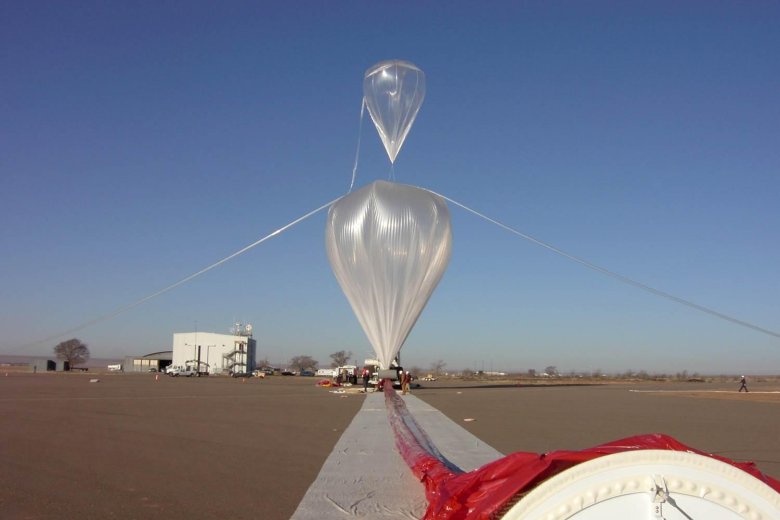 Самый большой воздушный шар