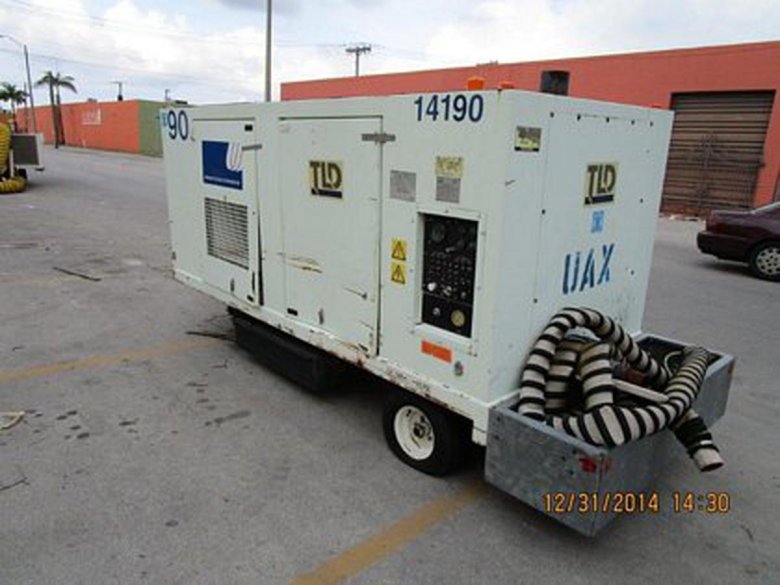 Diesel generator