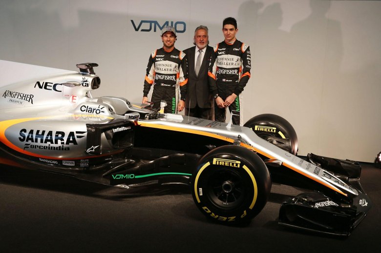 Sahara force india f1 team