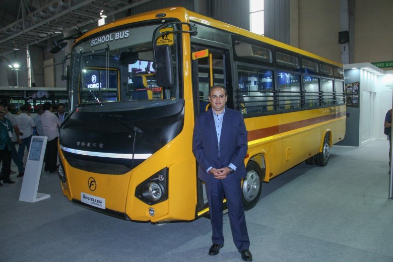 Ashok leyland bus