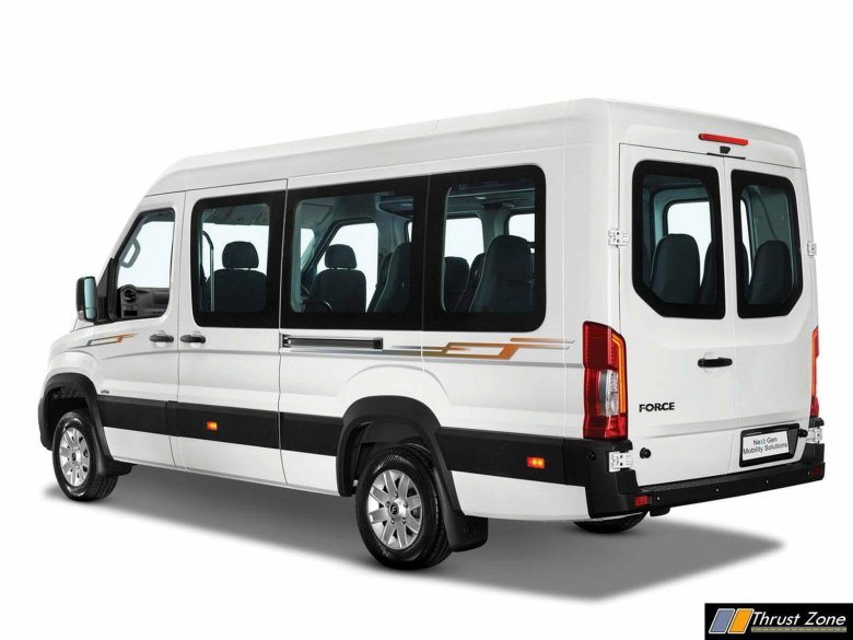 Ford transit пассажирский