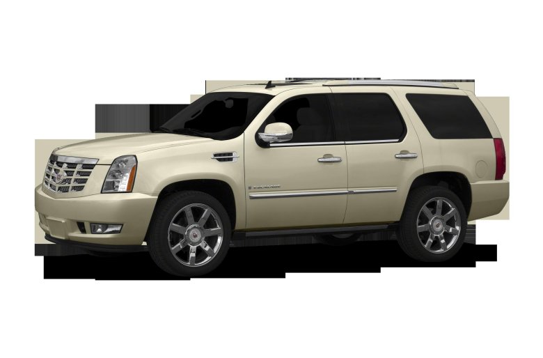 2007 cadillac escalade