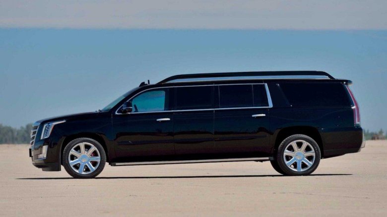 Cadillac escalade esv