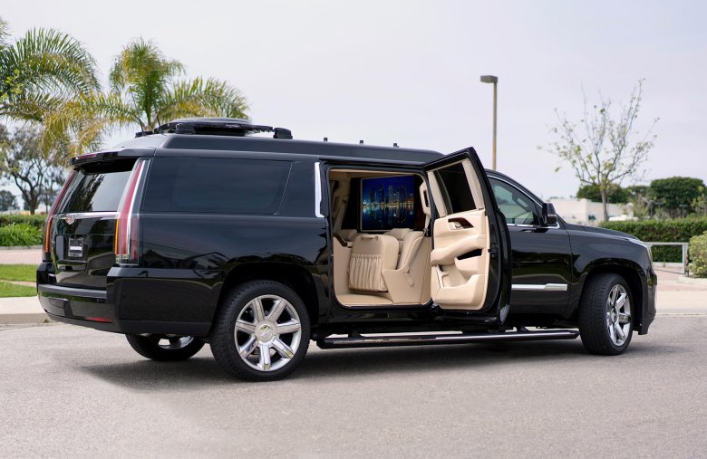 Cadillac escalade esv 2021