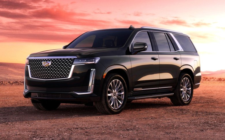 Cadillac escalade 2023
