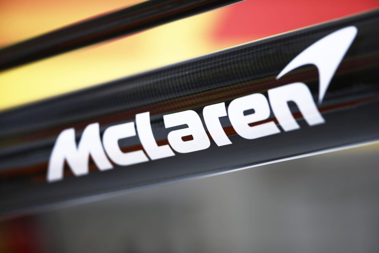 Mclaren racing