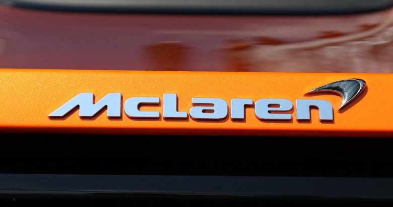 Mclaren эмблема