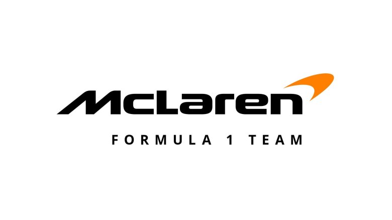 Mclaren formula 1 team logo