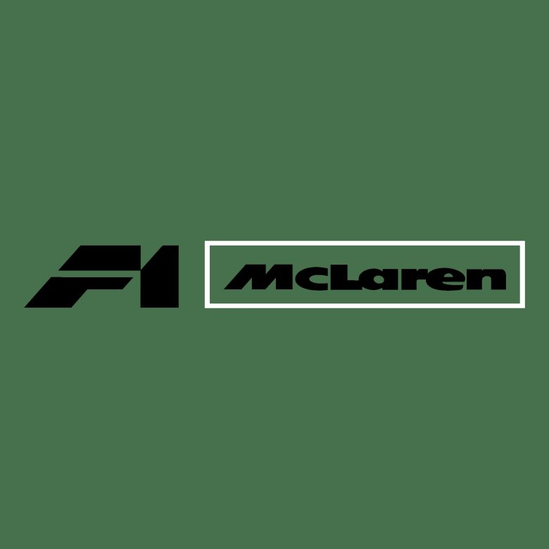 Логотип макларен