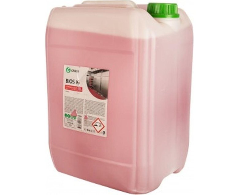 Автошампунь для бесконтактной мойки 20л грасс