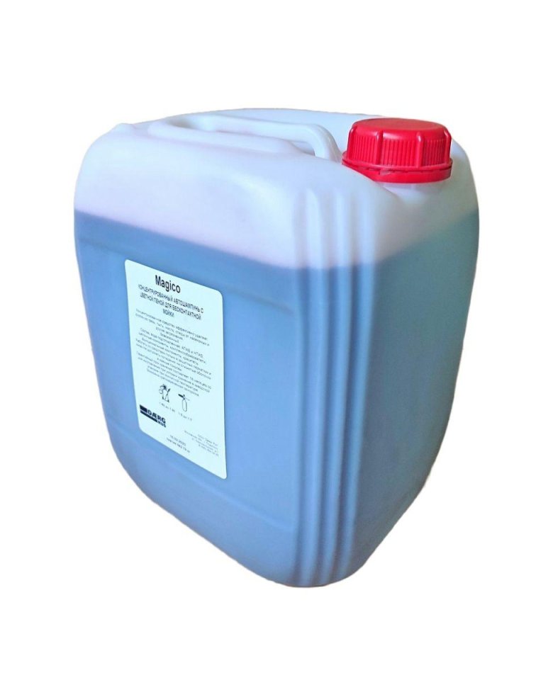 Жидкость для очистки химикатов