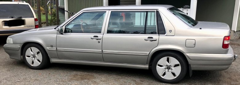 Volvo 940 1988 1998