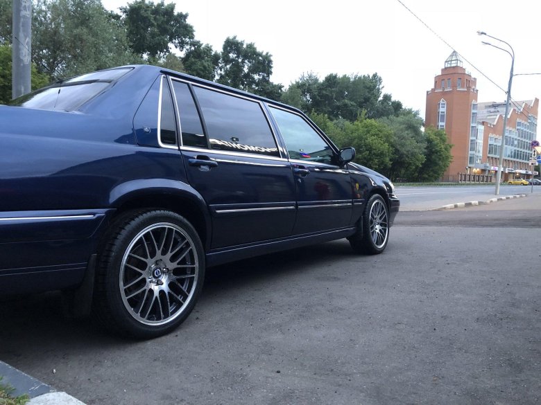 Volvo 960
