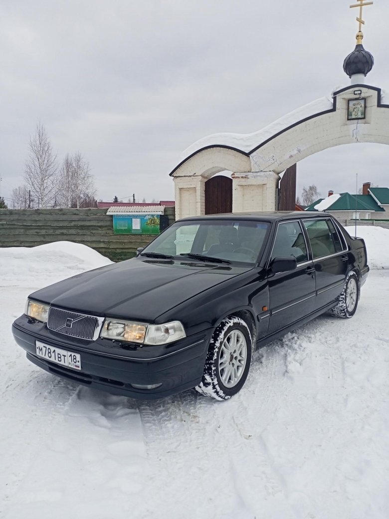 Вольво s 90