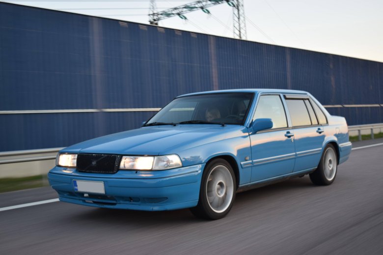 Volvo 940