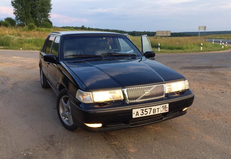 Volvo 960 1996