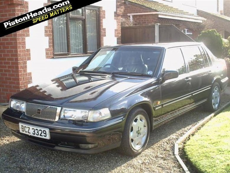 Volvo s90 1998